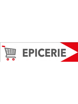 Directionnel Epicerie