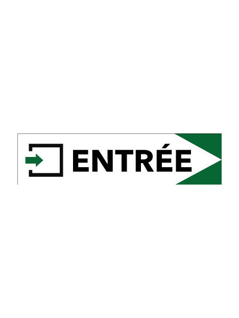 Directionnel Entrée