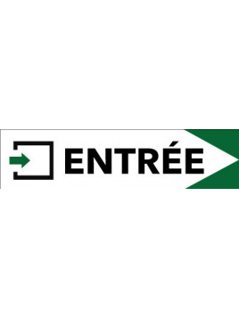 Directionnel Entrée