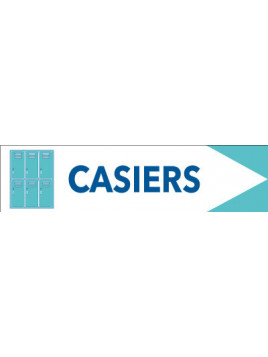 Directionnel Casiers