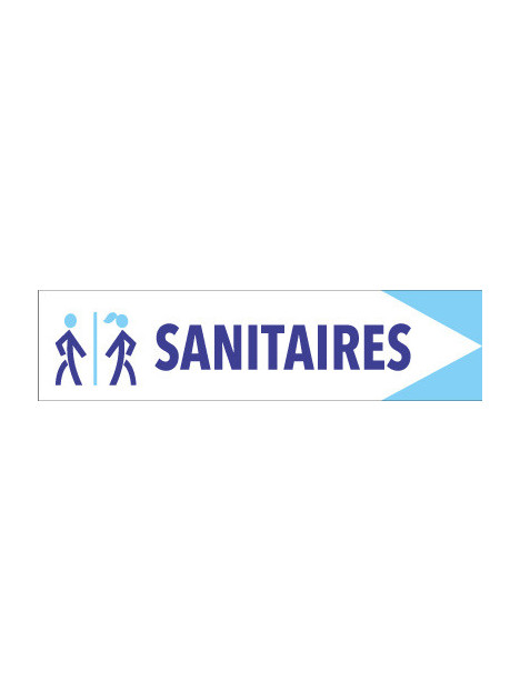 Directionnel Sanitaires homme/femme