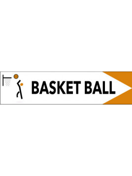 Directionnel Basket ball