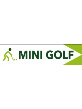 Directionnel Mini golf