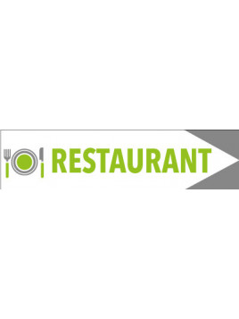 Directionnel Restaurant...