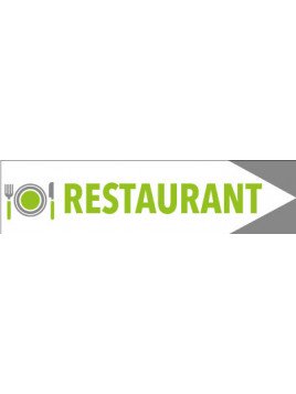 Directionnel Restaurant...