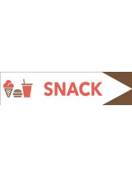 Directionnel Snack