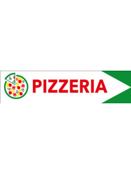Directionnel Pizzeria