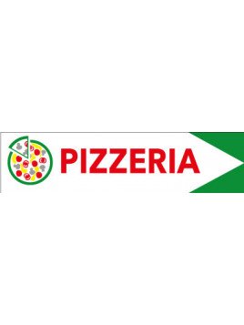 Directionnel Pizzeria