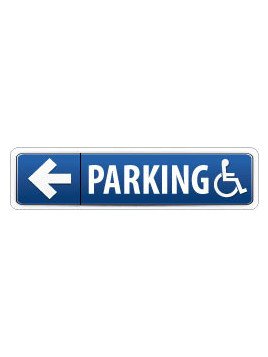 Directionnel parking handicapé