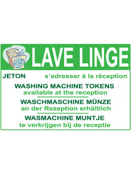 Lave linge