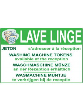 Lave linge