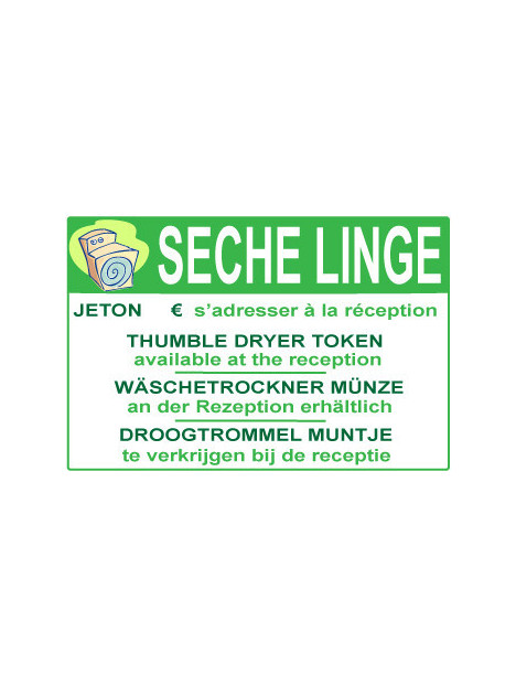 Sèche linge