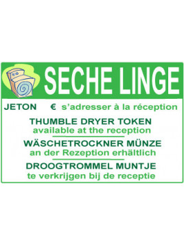 Sèche linge