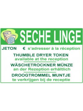 Sèche linge