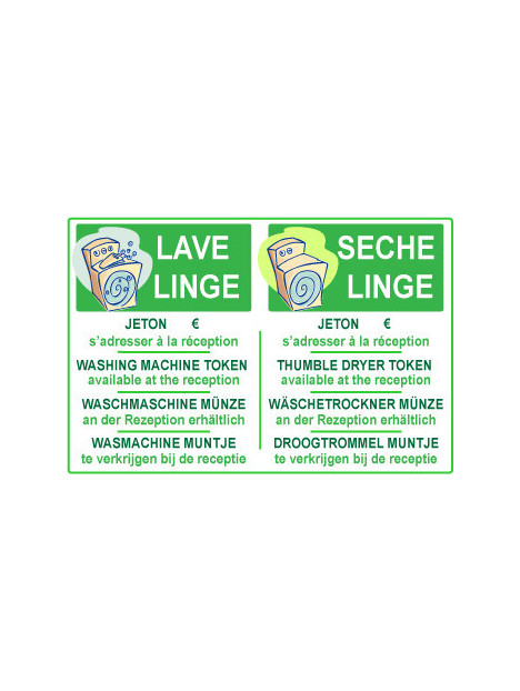 Lave - sèche linge