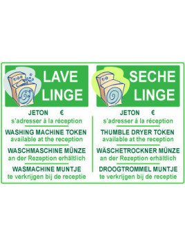 Lave - sèche linge