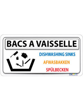 Pictogramme lavage...