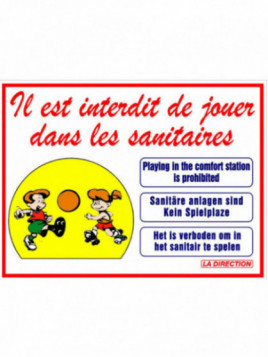 Sanitaires
