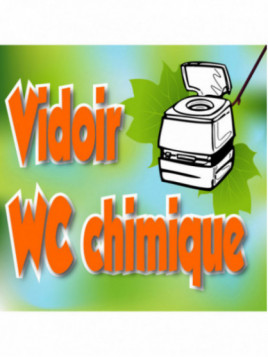 Vidoir WC chimique