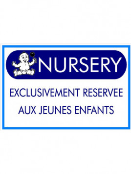 Nursery