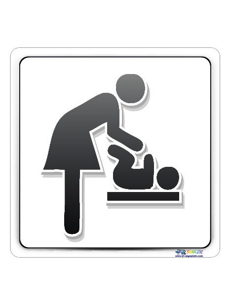Plaque nursery