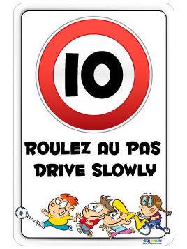Roulez au pas