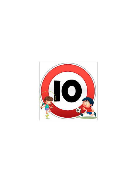 Panneau carré 10