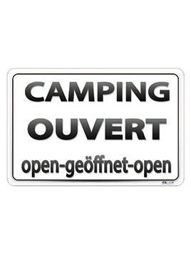 Camping Ouvert