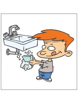 Adhésif ou plaque PVC...