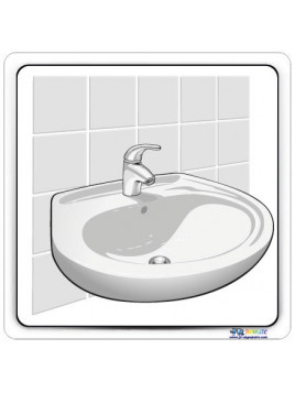 Adhésif ou plaque PVC...