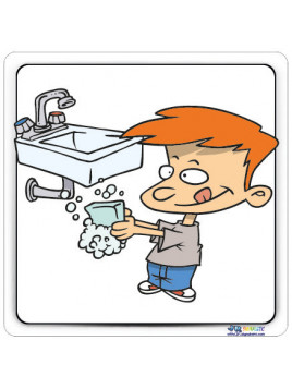 Adhésif ou plaque PVC...