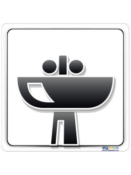 Adhésif ou plaque PVC...