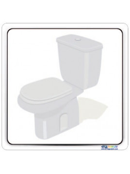 Pictogramme toilette image