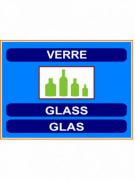 Container verre