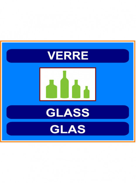 Container verre