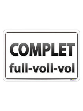 Panneau complet