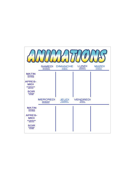 Animations