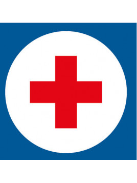 Pictogramme poste de secours