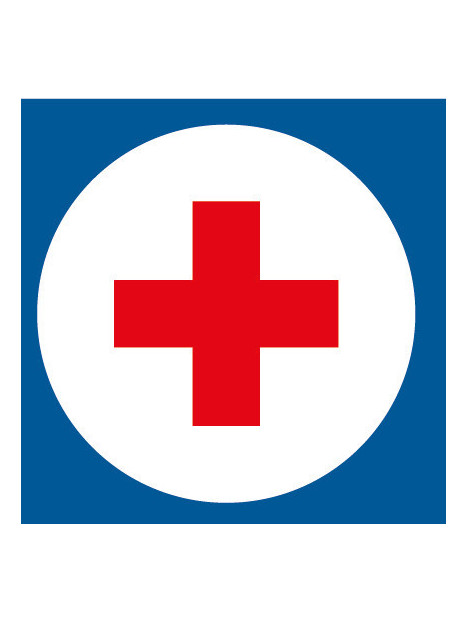 Pictogramme poste de secours