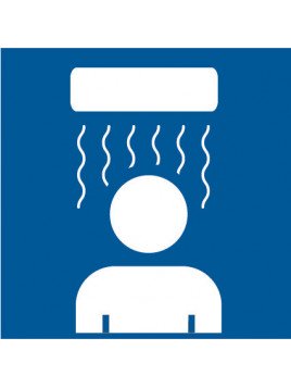 Pictogramme sèche cheveux