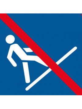 Pictogramme monter le...