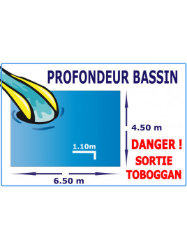 Profondeur bassin