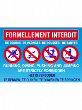 Formellement interdit 3...