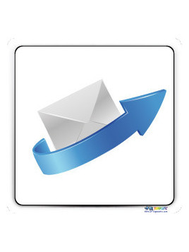Courrier départ
