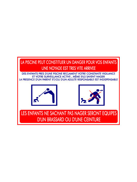 Surveillance des enfants