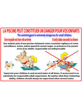 Surveillance des enfants...