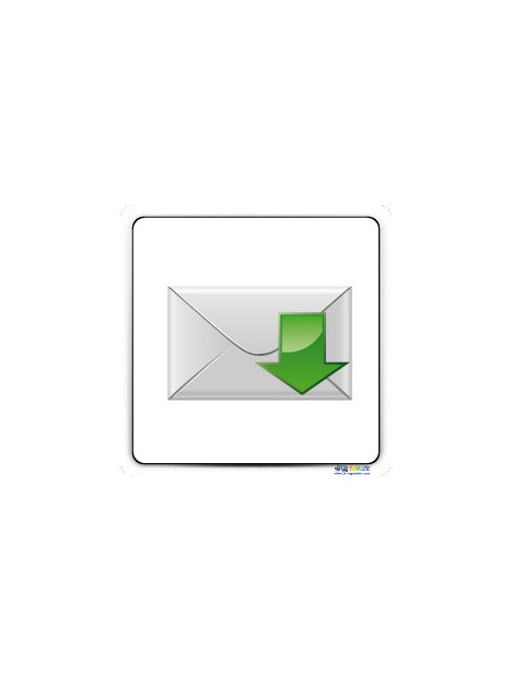Courrier arrivé