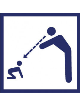 Pictogramme Surveillez...