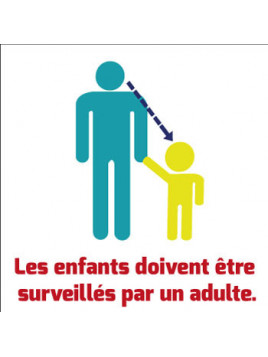 Pictogramme surveillance....