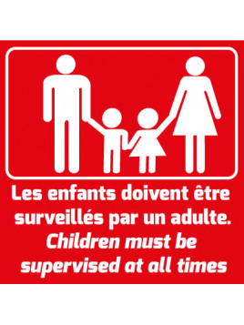 Pictogramme surveillance...